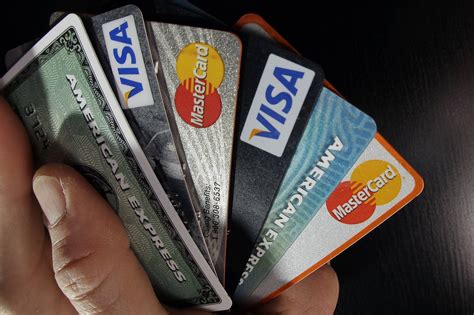 consumer credit card 2016